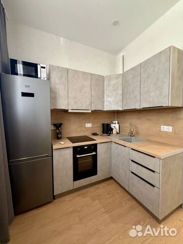 

1-к. квартира, 27 м², 1 кровать