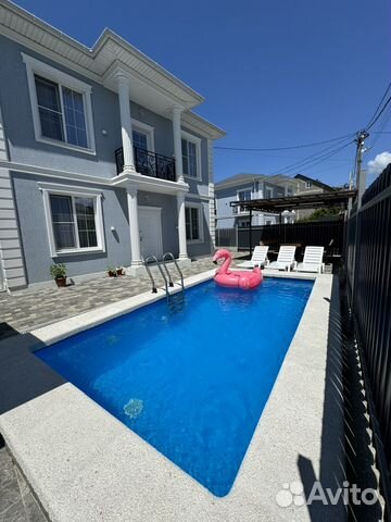 

3-к. дом, 160 м²