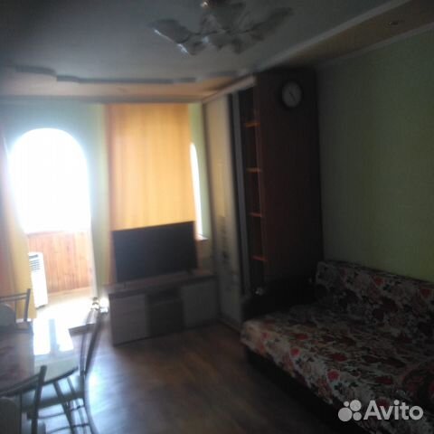 

1-к. квартира, 32 м², 4/5 эт.