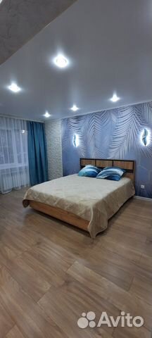 

1-к. квартира, 32 м², 1 кровать