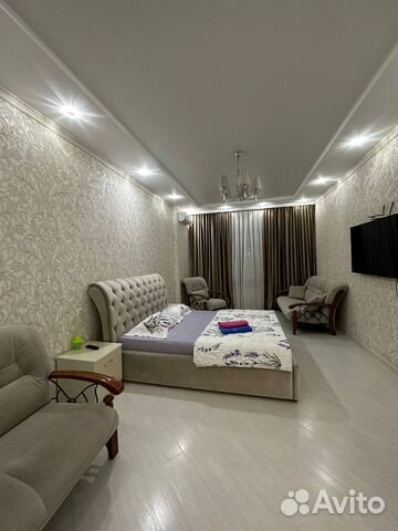 

1-к. квартира, 55 м², 4/5 эт.