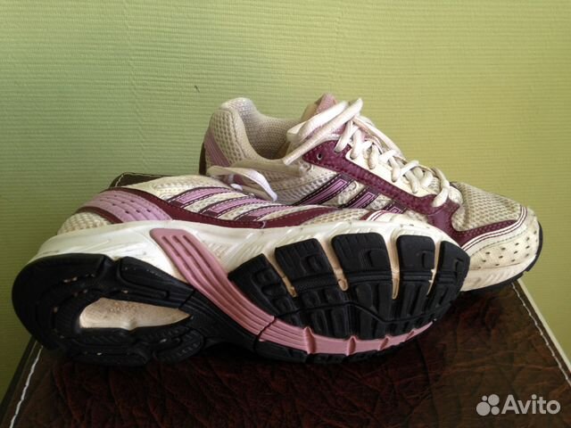 Кроссовки на девочку Adidas р.34