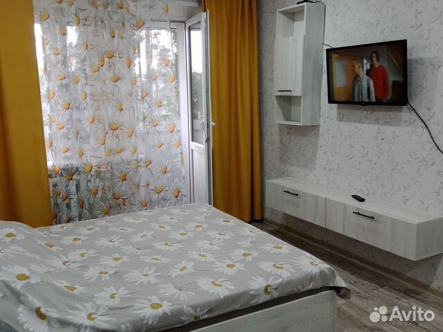 

1-к. квартира, 29 м², 2 кровати