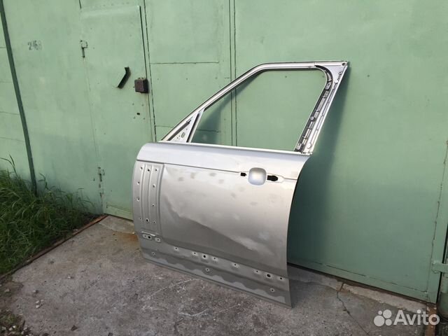 Дверь передняя левая Range Rover Vogue 4