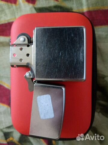 Зажигалка Zippo оригинальная