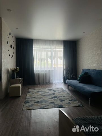 

1-к. квартира, 31,1 м², 2 кровати