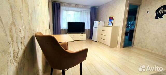 

2-к. квартира, 44 м², 1 кровать