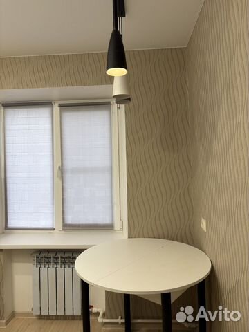 

1-к. квартира, 32,8 м², 2 кровати