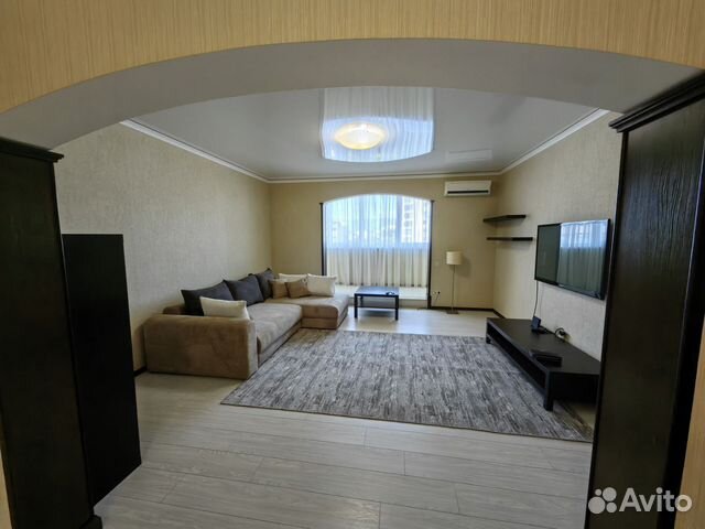 

2-к. квартира, 105 м², 3 кровати