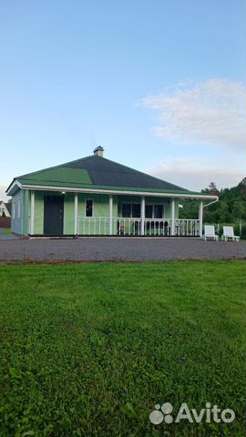 

3-к. дом, 130 м²