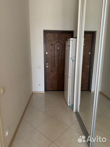 

Квартира-студия, 30 м², 2 кровати