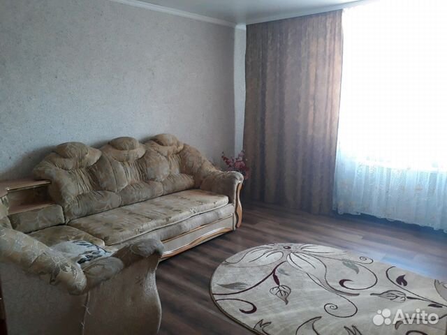 

1-к. квартира, 42 м², 2 кровати