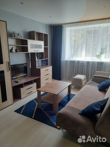 

3-к. квартира, 51 м², 1/3 эт.