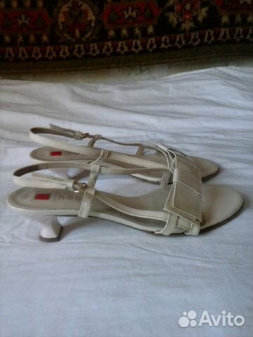 Босоножки (hogl),б/у, р-р 39(6)