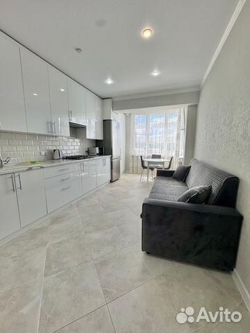 

1-к. квартира, 42 м², 2 кровати