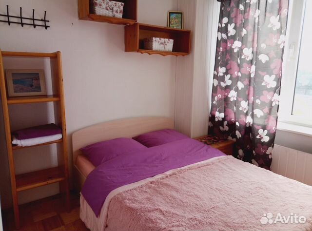 Комната 15 м² в 4-к, 22/24 эт. Комната 15 м² в 4-к, 22/24 эт.