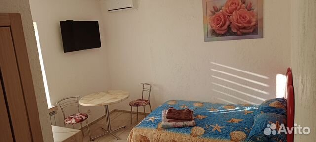 

Квартира-студия, 16 м², 2 кровати