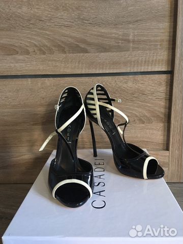 Туфли Casadei Туфли Casadei