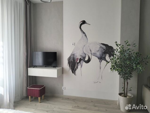 

Квартира-студия, 32 м², 6/8 эт.