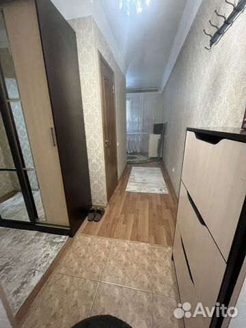 

1-к. квартира, 39 м², 2 кровати