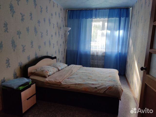 

2-к. квартира, 45 м², 3 кровати