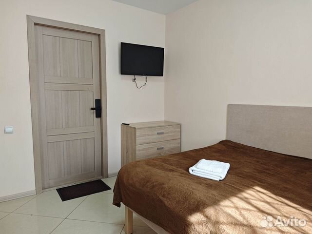 

Квартира-студия, 20 м², 1 кровать