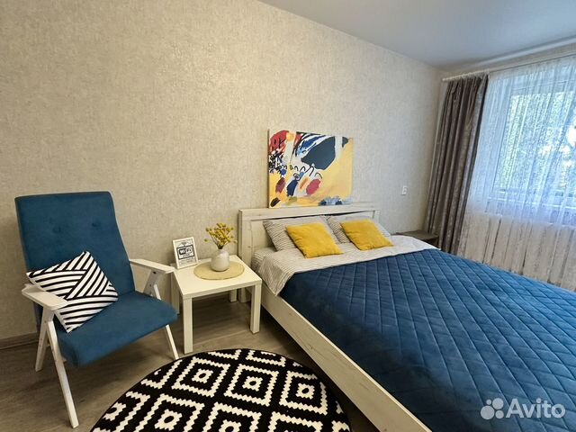

2-к. квартира, 53 м², 3 кровати