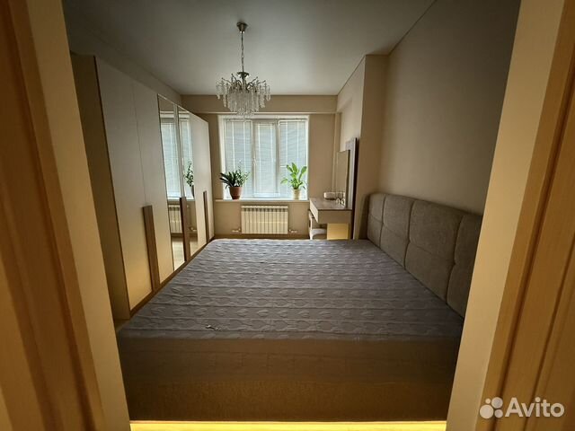 

2-к. квартира, 70 м², 2 кровати