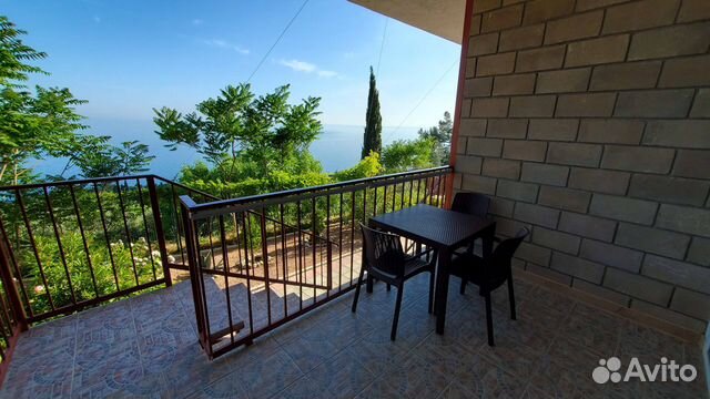 

2-к. квартира в апарт-отеле, 45 м², 2 кровати