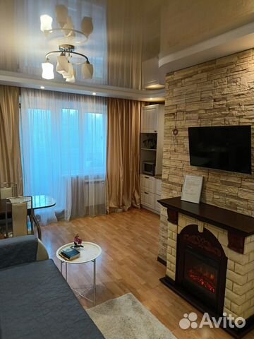 

3-к. квартира, 60 м², 4 кровати