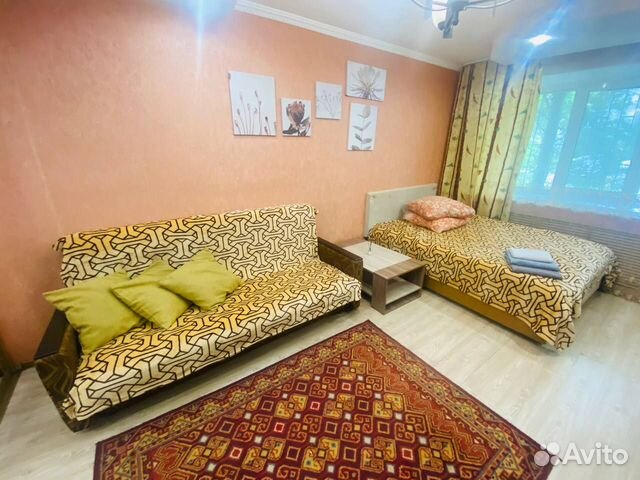 

1-к. квартира, 28 м², 2 кровати
