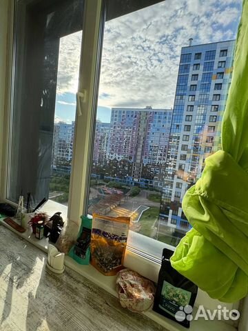 

1-к. квартира, 35 м², 1 кровать