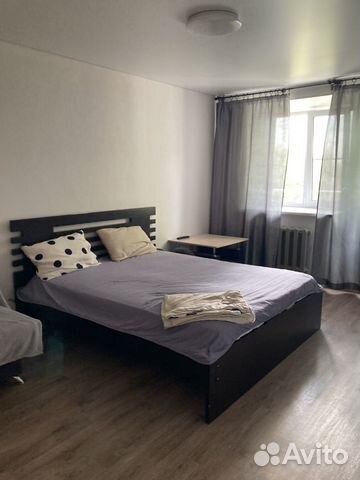 

1-к. квартира, 35 м², 2 кровати