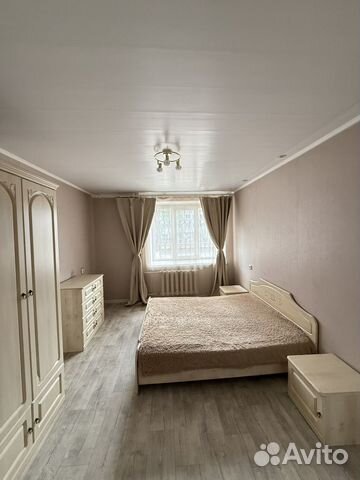 

2-к. квартира, 60 м², 2 кровати