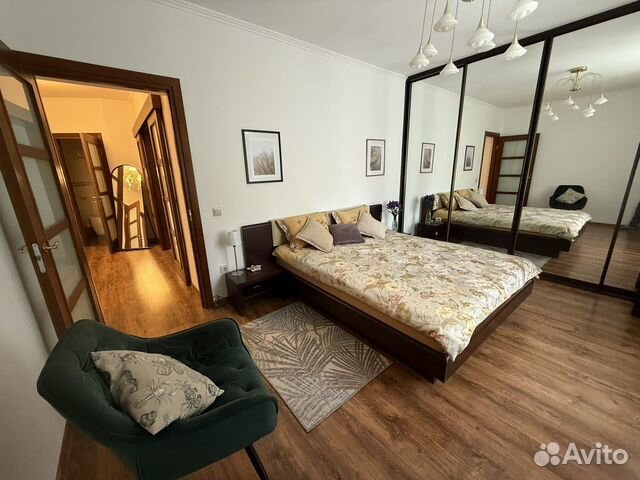 

2-к. квартира, 67 м², 3 кровати