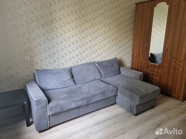 

1-к. квартира, 33 м², 1 кровать