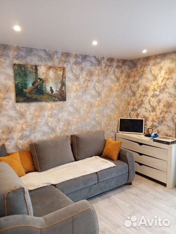 

2-к. квартира, 48 м², 3 кровати