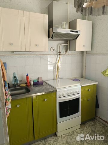 

2-к. квартира, 43 м², 2 кровати