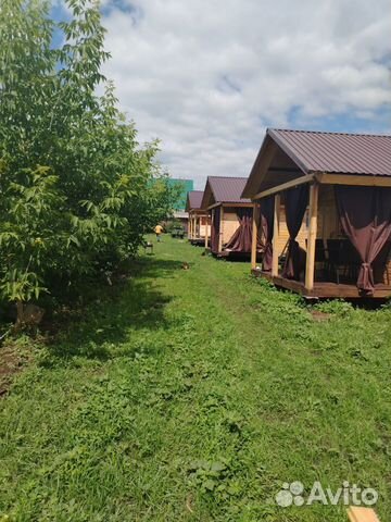 

1-к. дом, 18 м²