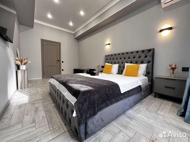 

1-к. квартира, 50 м², 2 кровати