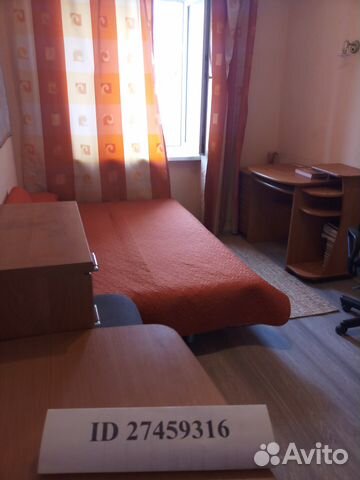 2-к квартира, 46 м², 8/9 эт.