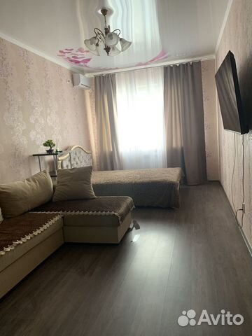 

1-к. квартира, 50 м², 3 кровати