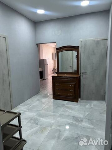 

1-к. квартира, 58 м², 2 кровати