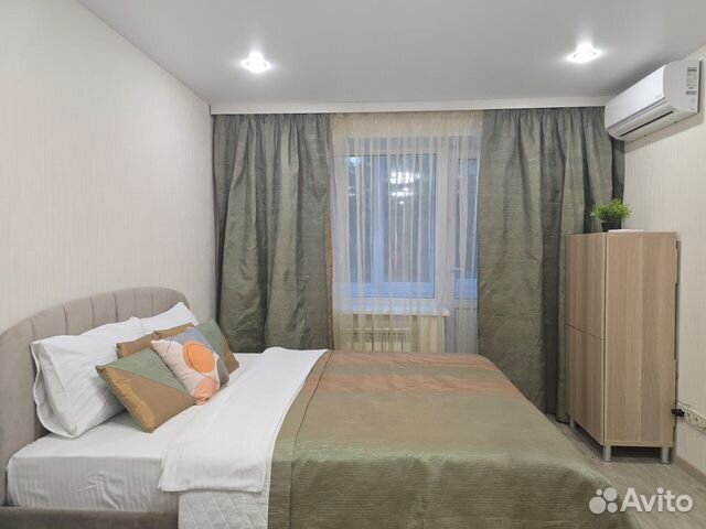 

1-к. квартира, 36 м², 2 кровати