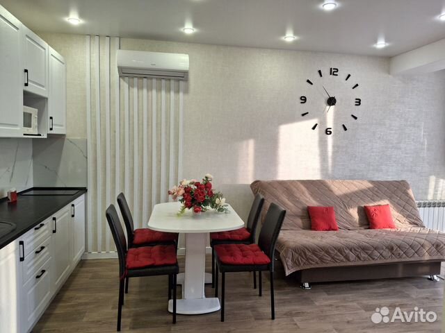 

1-к. квартира, 40 м², 3 кровати