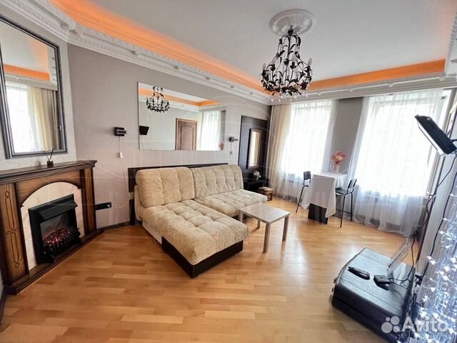 

1-к. квартира, 32 м², 2 кровати