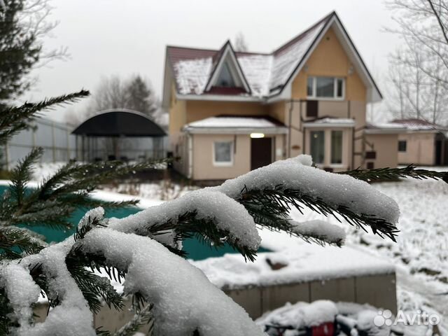 

4-к. коттедж, 200 м²