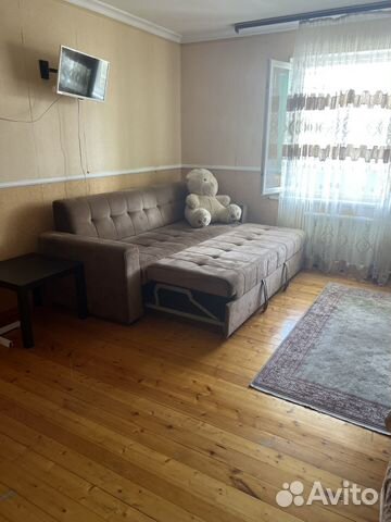 

1-к. квартира, 38 м², 2 кровати