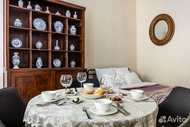

2-к. квартира, 66,9 м², 3 кровати
