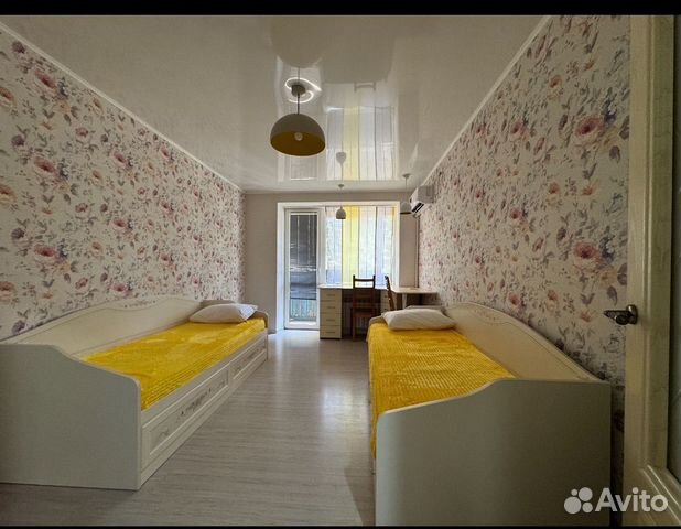 

2-к. квартира, 45 м², 4 кровати